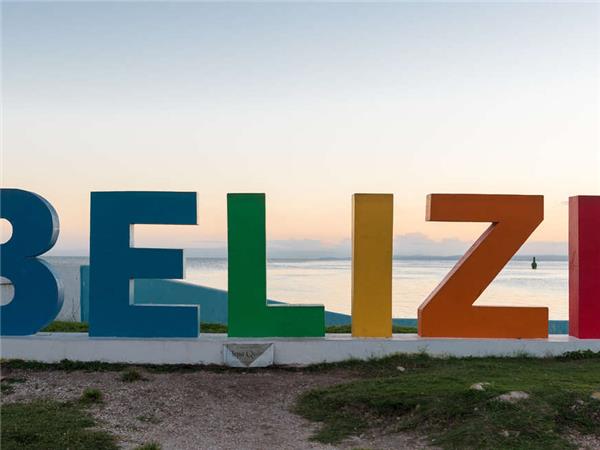Belize small group family holiday