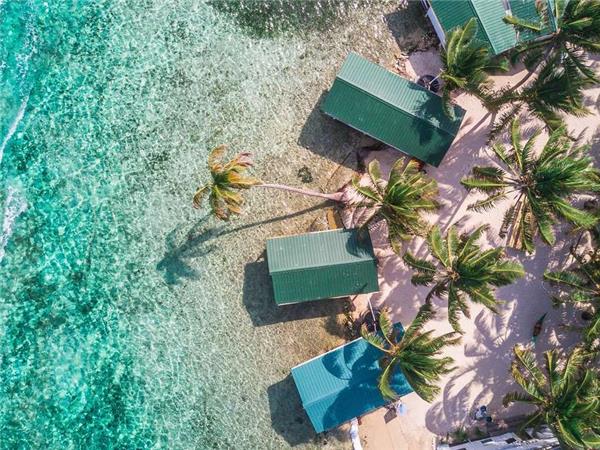 Belize small group family holiday