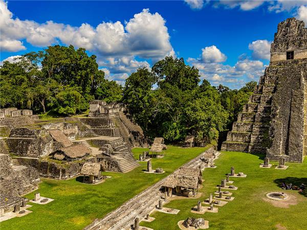 Belize small group family holiday