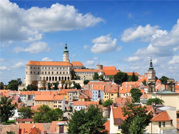 Budapest to Prague holiday