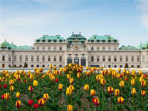 Budapest to Prague holiday