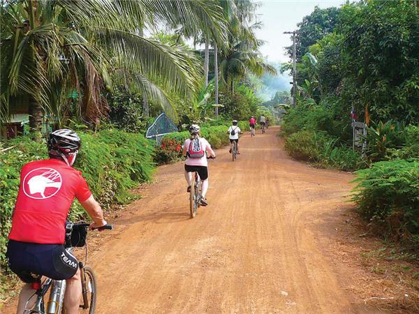 Active Sri Lanka holiday