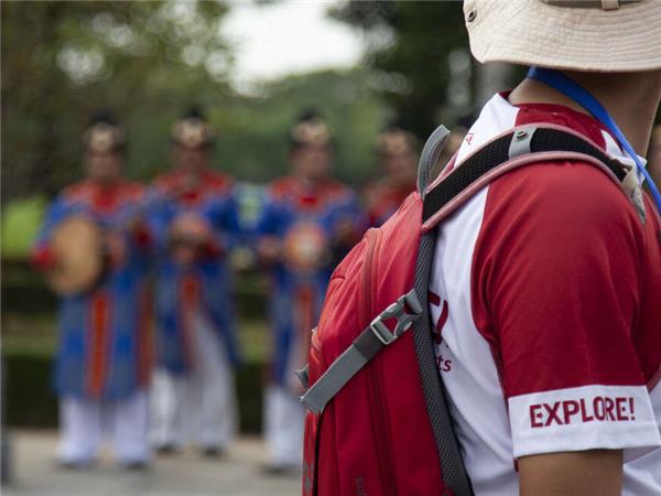 Vietnam food and culture holiday