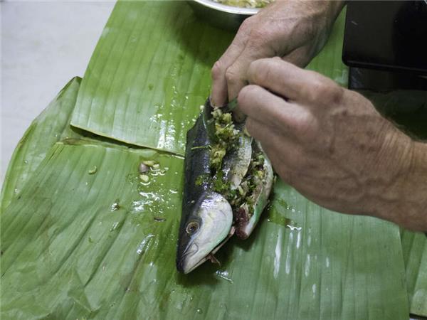 Vietnam food and culture holiday