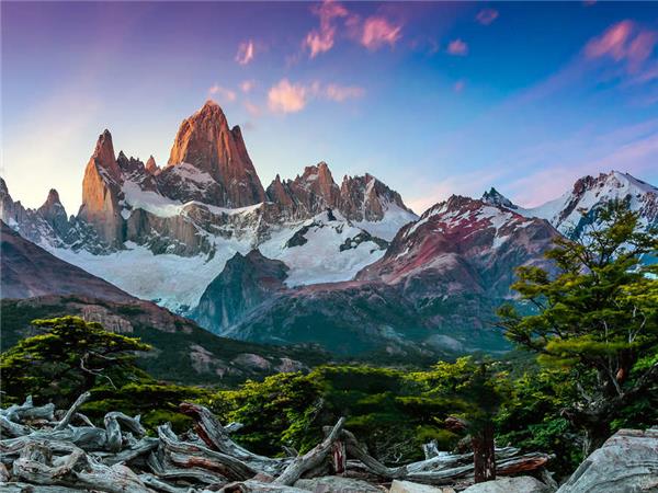 Trek in Patagonia holiday
