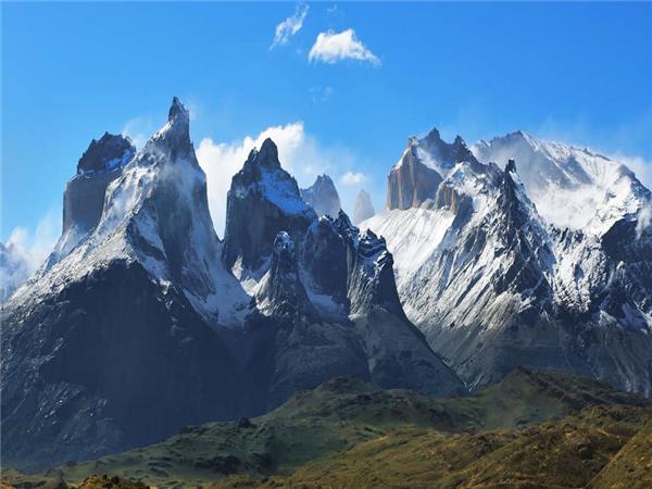 Trek in Patagonia holiday