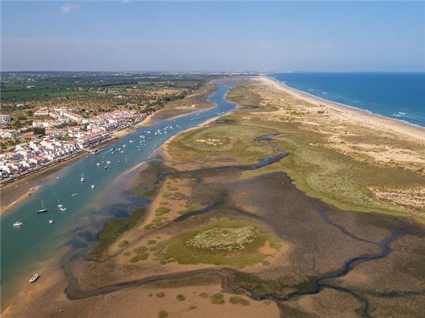 Portugal walking holiday, Eastern Algarve