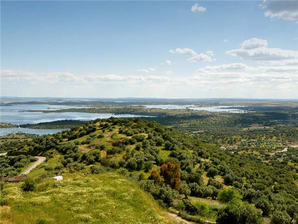 Portugal walking holiday, Eastern Algarve