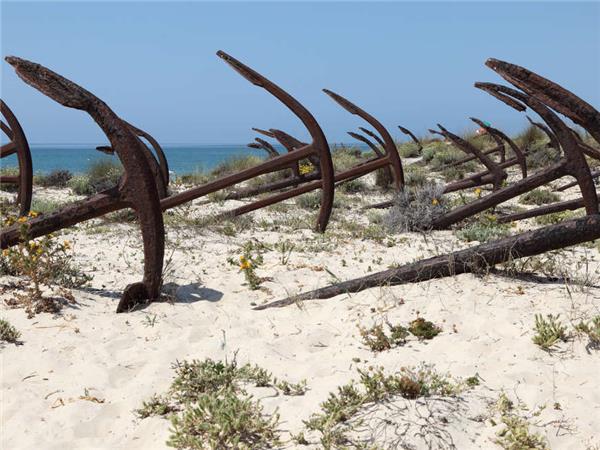 Portugal walking holiday, Eastern Algarve