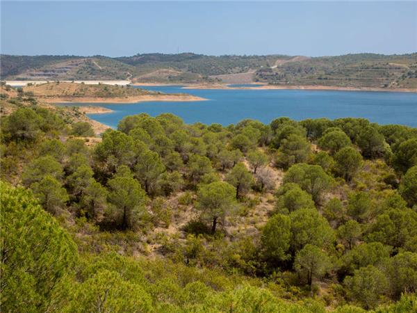 Portugal walking holiday, Eastern Algarve