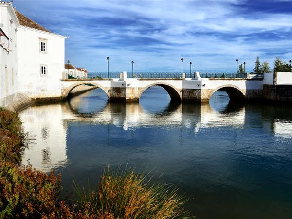 Portugal walking holiday, Eastern Algarve