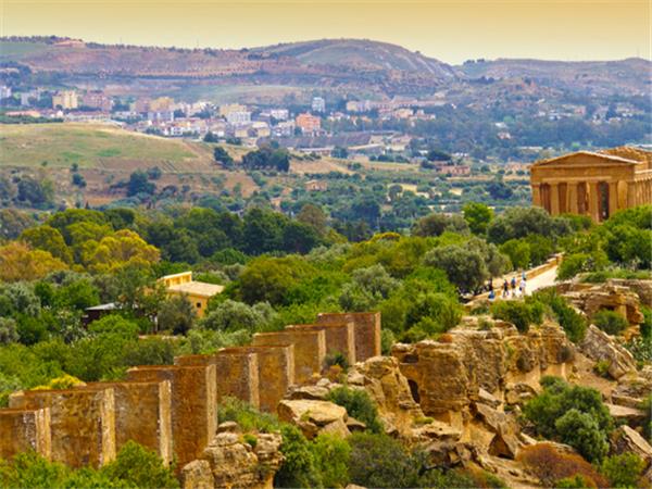 Malta and Gozo & Sicily holiday