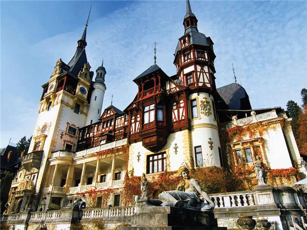 Transylvania short break, small group