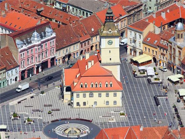 Transylvania short break, small group