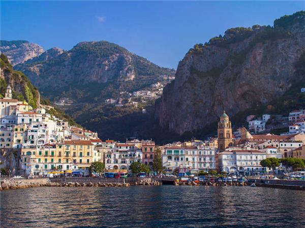 Highlights of Naples and the Amalfi Coast holiday