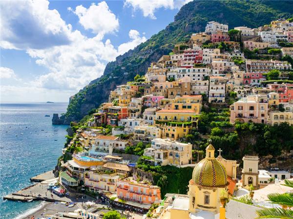 Highlights of Naples and the Amalfi Coast holiday