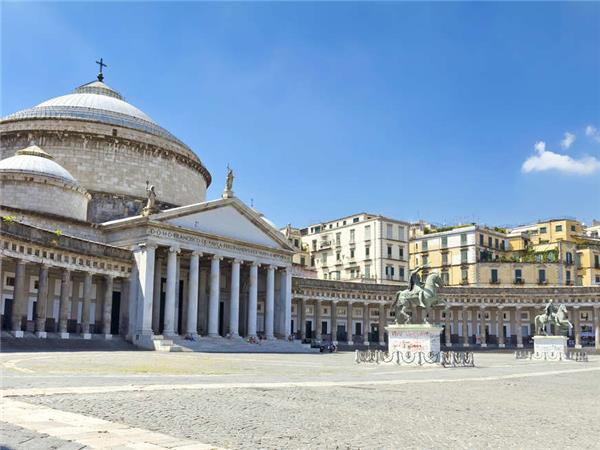 Highlights of Naples and the Amalfi Coast holiday