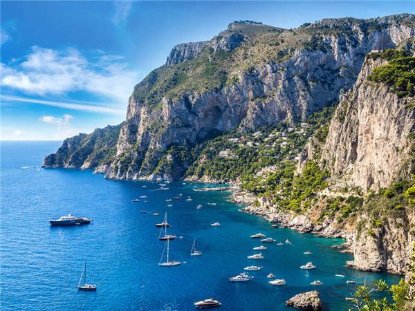 Highlights of Naples and the Amalfi Coast holiday