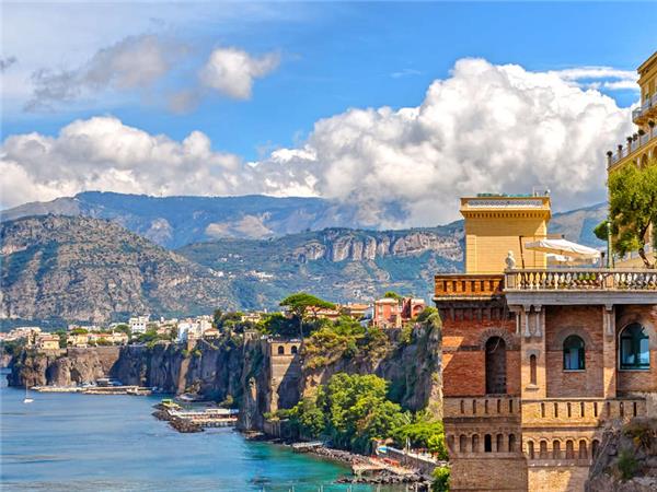 Highlights of Naples and the Amalfi Coast holiday