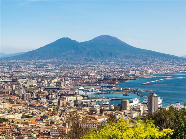 Highlights of Naples and the Amalfi Coast holiday