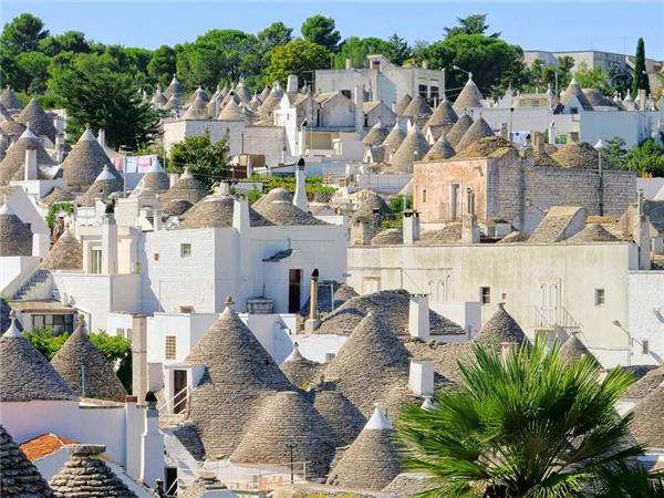 Highlights of Puglia holiday