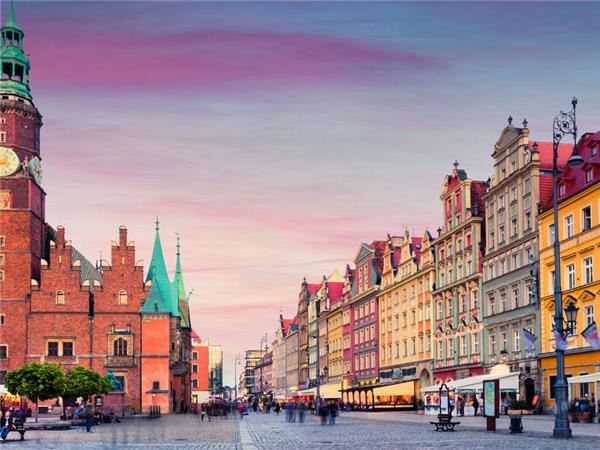Highlights of Poland holiday
