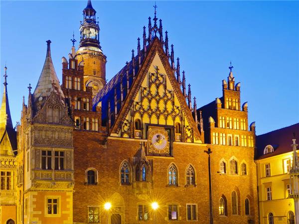 Highlights of Poland holiday