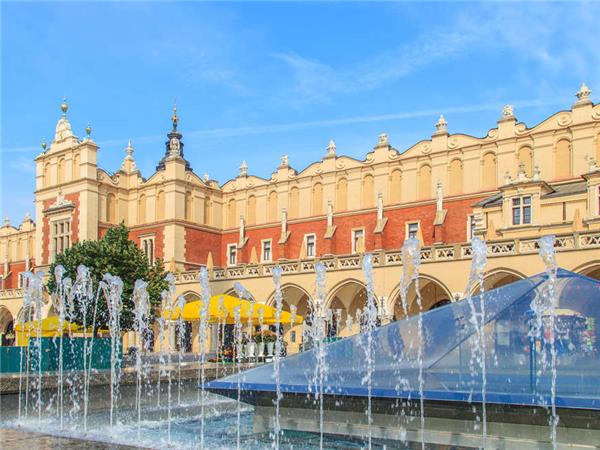 Highlights of Poland holiday