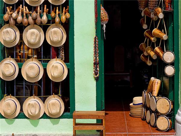 Cuba highlights walking holiday