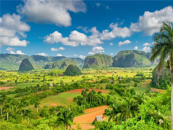 Cuba highlights walking holiday