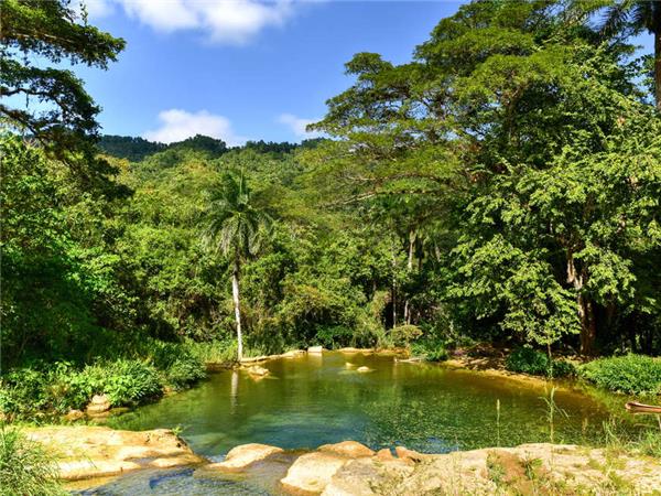 Cuba highlights walking holiday