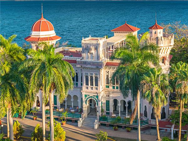 Cuba highlights walking holiday