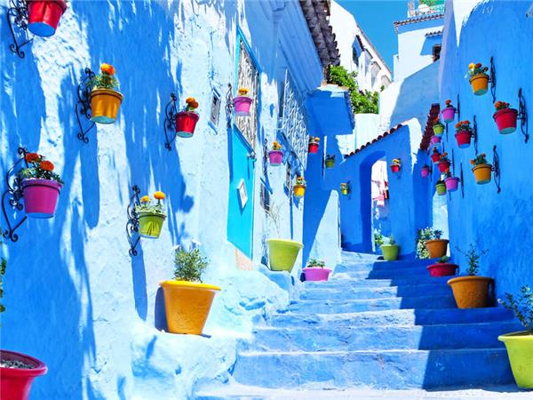 Morocco and the Atlantic Coast holiday