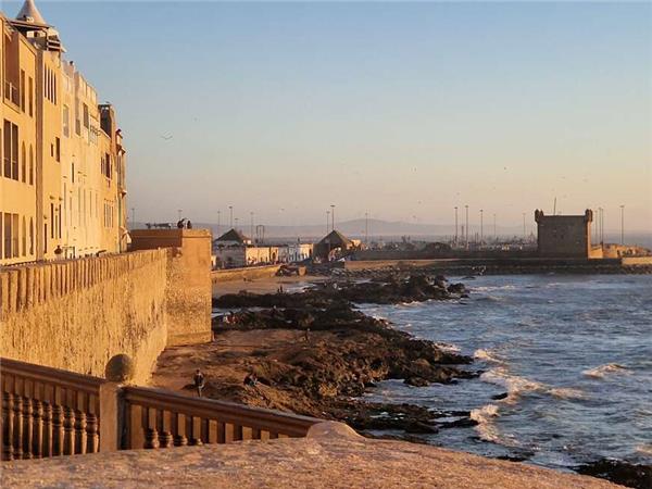 Morocco and the Atlantic Coast holiday