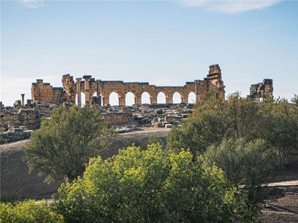Morocco and the Atlantic Coast holiday