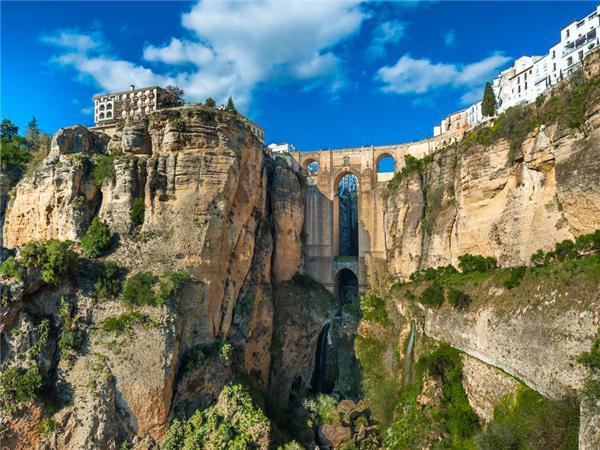 Andalucia 2 weeks holiday, Moorish Andalucia
