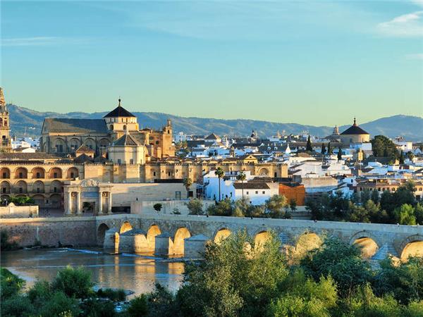 Andalucia 2 weeks holiday, Moorish Andalucia