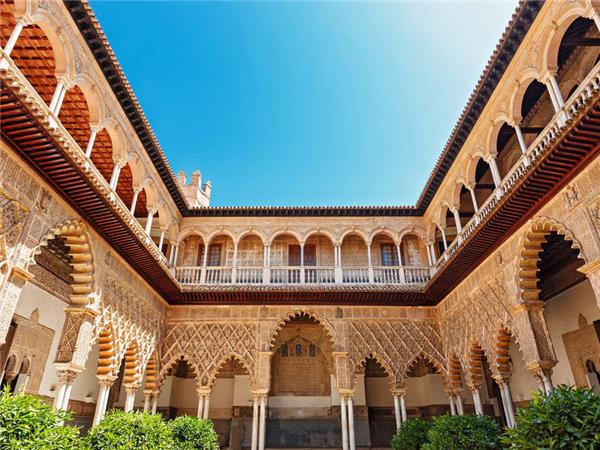 Andalucia 2 weeks holiday, Moorish Andalucia