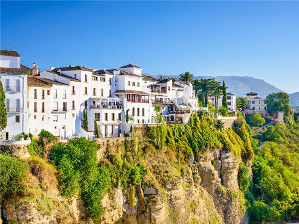 Andalucia 2 weeks holiday, Moorish Andalucia