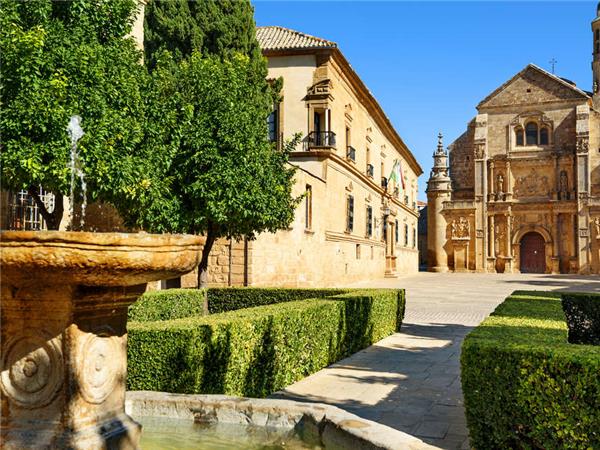 Andalucia 2 weeks holiday, Moorish Andalucia