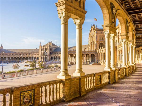Andalucia small group holiday, Moorish Andalucia