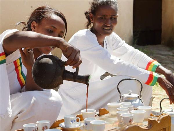 Trekking holiday in the Simien Mountains, Ethiopia