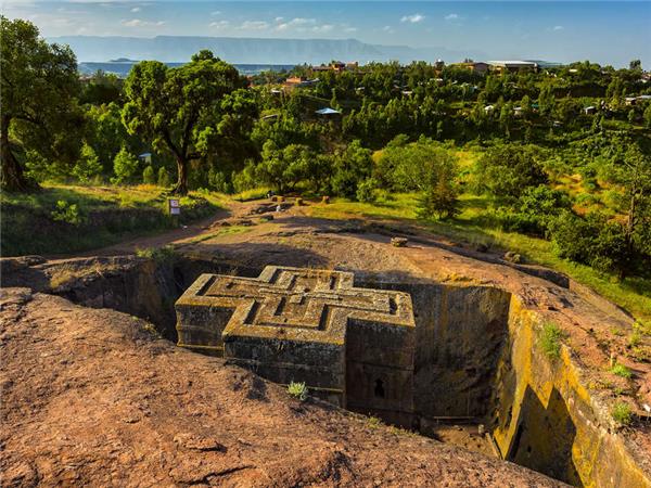 Trekking holiday in the Simien Mountains, Ethiopia