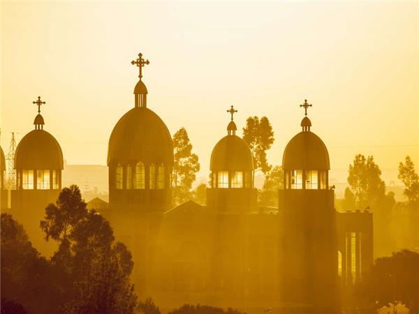 Trekking holiday in the Simien Mountains, Ethiopia