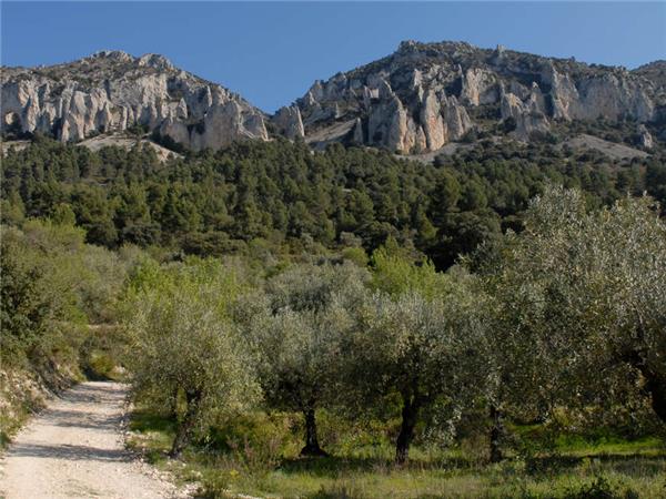 Alicante walking holiday in Spain