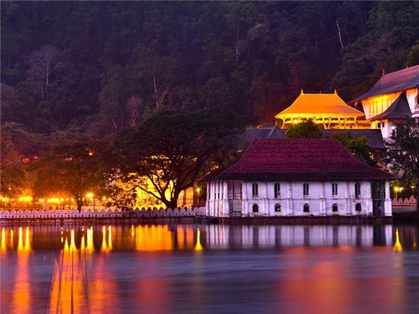 Kerala and Sri Lanka holiday