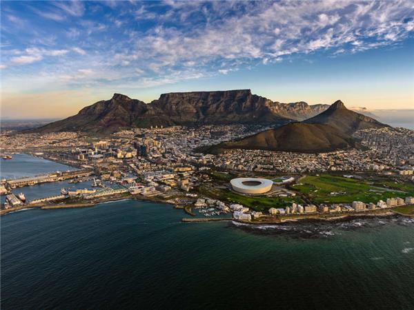 Cycling holiday in South Africa