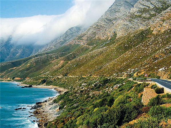 Cycling holiday in South Africa