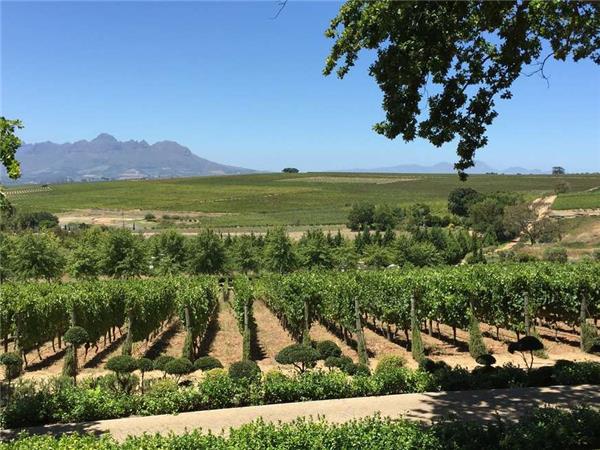 Cycling holiday in South Africa