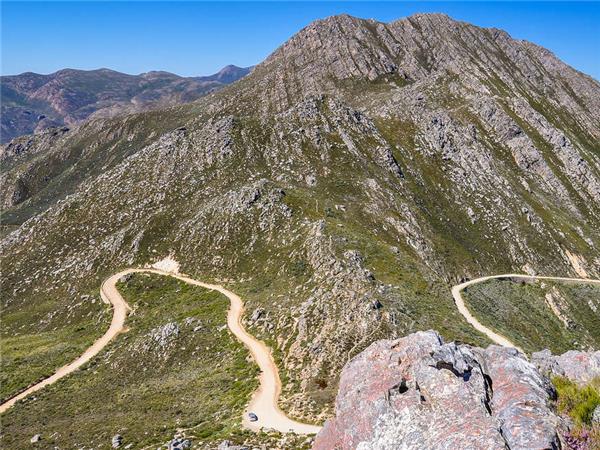 Cycling holiday in South Africa